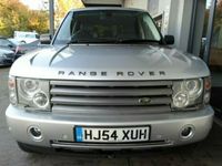 Used Land Rover Range Rover 174 HP (127 kW) 2004 SUV