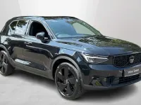 Used Volvo XC40 Plus 194 HP (142 kW) 2025 Black SUV