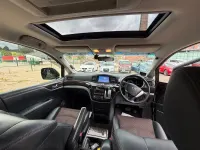 Used Nissan Elgrand 2012 Black MPV