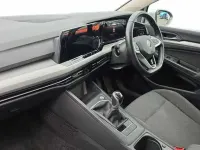Used VW Golf VIII 130 HP (95 kW) 2021