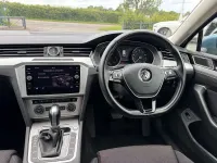 Used VW Passat Business 2018 Blue Estate