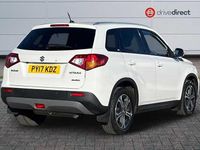 Used Suzuki Vitara SZ5 120 HP (88 kW) 2020 Blue SUV