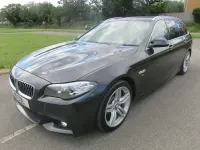Used BMW 520 M Sport 2015 Grey Estate