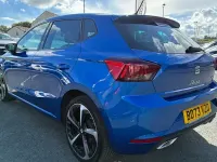 Used Seat Ibiza FR Sport 95 HP (69 kW) 2025 Hatchback