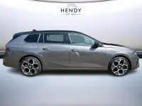 Used Vauxhall Astra Ultimate 128 HP (94 kW) 2025 Grey Estate