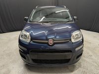 Used Fiat Panda Easy 69 HP (50 kW) 2016 Blue Hatchback