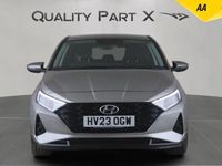 Used Hyundai i20 Premium 2023 Bronze Hatchback