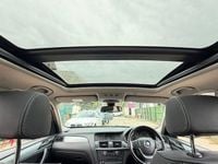 Used BMW X3 Performance 184 HP (135 kW) 2013 Black SUV