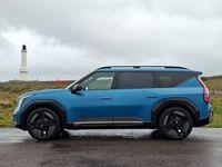 Used Kia EV9 GT-Line S 278 kW (378 HP) 2024 Blue SUV