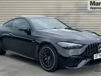 Used Mercedes CLE53 AMG AMG 449 HP (330 kW) 2024 Black