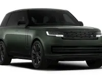New Land Rover Range Rover 300 HP (220 kW) 2026 SUV
