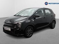 Used Kia Picanto 63 HP (46 kW) 2024 Black Hatchback