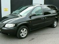 Used Chrysler Grand Voyager 2007 MPV