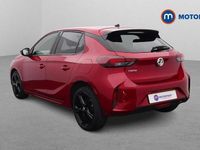 Used Vauxhall Corsa 101 HP (74 kW) 2023 Red Hatchback