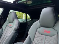 Used Audi RS Q8 640 HP (470 kW) 2025 White SUV