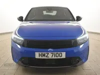 Used Vauxhall Corsa Ultimate 100 HP (73 kW) 2025 Blue Hatchback