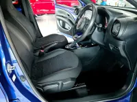 Used Toyota Aygo 2022 Juniper blue Hatchback