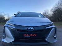 Used Toyota Prius 2020 Silver Sedan