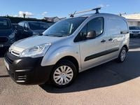 Used Citroën Berlingo 75 HP (55 kW) 2017 Silver MPV