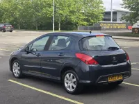 Used Peugeot 308 Active 2012 Blue Hatchback