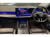 Used BMW i5 Comfort Edition 442 kW (601 HP) 2024 Black Sedan