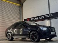 Used Mercedes GLE63 AMG AMG 2025 Black Coupe