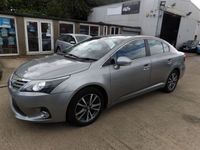 used Toyota Avensis 2.0 D-4D ICON 4d 124 BHP Saloon