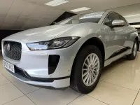 Used Jaguar I-Pace S 294 kW (400 HP) 2020 Silver SUV