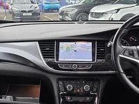 Used Vauxhall Mokka X Design Edition 140 HP (102 kW) 2019 Summit white SUV