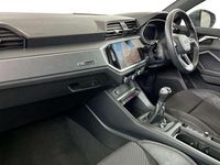 Used Audi Q3 S-Line 147 HP (108 kW) 2022 Grey SUV