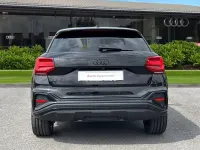 Usado Audi Q2 Black Edition 2026 Negro SUV