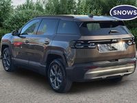 New Jeep Compass 2026 Amazonia green SUV