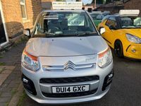 used Citroën C3 Picasso 1.4 VTi 16V VTR+ 5dr