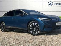 Used VW ID.7 Pro 210 kW (286 HP) 2024 Blue Hatchback