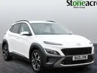 Used Hyundai Kona Premium 120 HP (88 kW) 2022 SUV