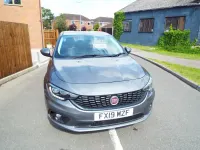 Used Fiat Tipo Easy Plus 120 HP (88 kW) 2019 Grey Hatchback