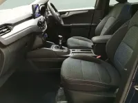 Used Ford Kuga Zetec 120 HP (88 kW) 2021 Blue SUV