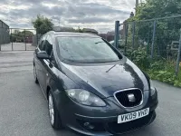 Used Seat Altea XL Stylance 2009 Grey MPV