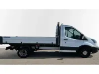 Usado Ford Transit 130 HP (95 kW) 2018 Branco Cabrios