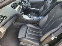 Used BMW 640 M Sport 313 HP (230 kW) 2015 Black Coupe