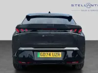 Used Peugeot e-3008 GT 152 kW (207 HP) 2025 Grey SUV
