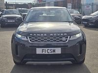 Used Land Rover Range Rover evoque S 150 HP (110 kW) 2020 Black SUV