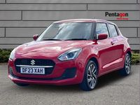 Used Suzuki Swift SZ-L 81 HP (59 kW) 2023 Red Hatchback