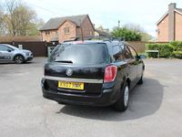 Used Vauxhall Astra 2007 Black Estate