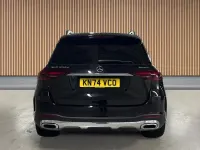 Used Mercedes GLE450 AMG AMG line 367 HP (269 kW) 2024 Black SUV