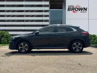 Used Kia XCeed 2020 Black SUV