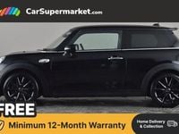 Used Mini Cooper S Hatch 192 HP (141 kW) 2018 Black Hatchback