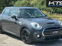Used Mini Cooper S Hatch 192 HP (141 kW) 2017 Grey Hatchback