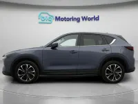 Second-hand Mazda CX-5 Inclusive 150 CP (110 kW) 2022 SUV