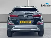 Used Hyundai Kona Premium 120 HP (88 kW) 2023 Black SUV